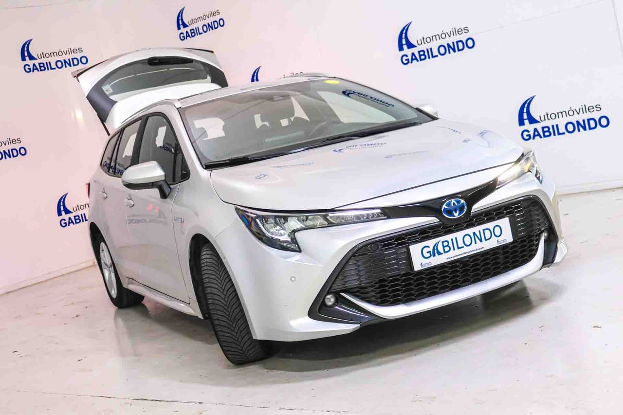 Toyota Corolla 1.8 125H ACTIVE TECH E-CVT TOU SPORT - Foto 20