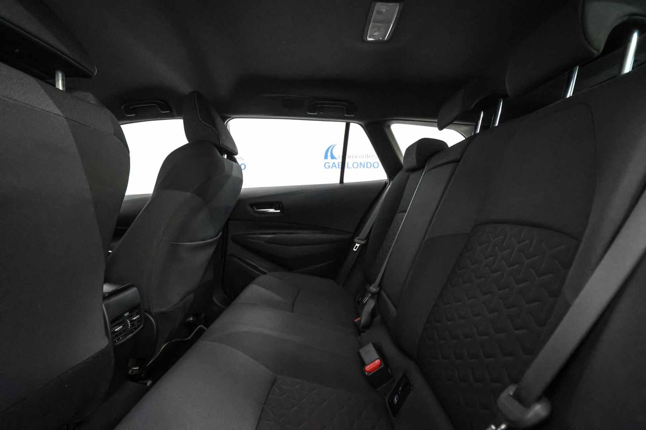 Toyota Corolla 1.8 125H ACTIVE TECH E-CVT TOU SPORT - Foto 52