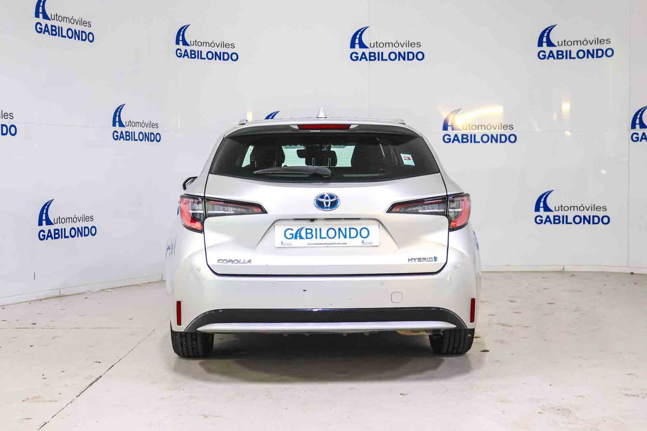 Toyota Corolla 1.8 125H ACTIVE TECH E-CVT TOU SPORT - Foto 5