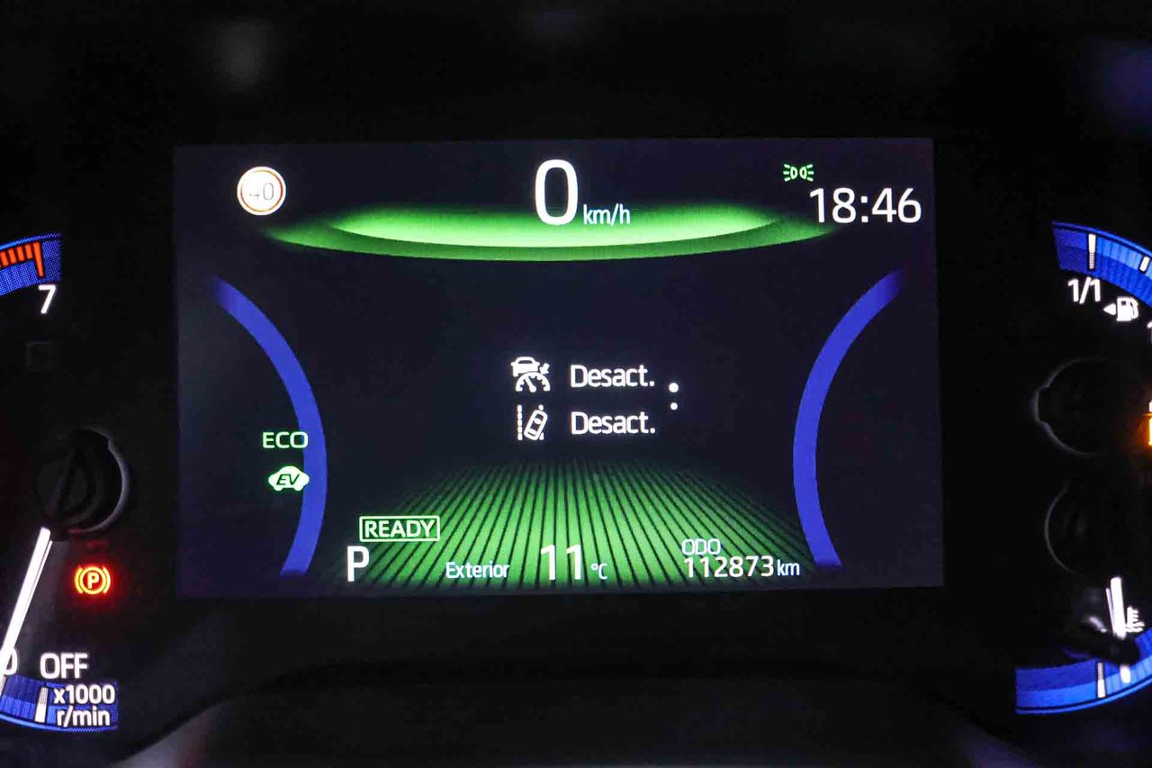 Toyota Corolla 1.8 125H ACTIVE TECH E-CVT TOU SPORT - Foto 40