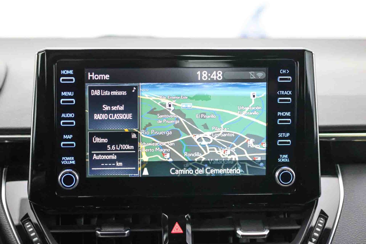 Toyota Corolla 1.8 125H ACTIVE TECH E-CVT TOU SPORT - Foto 47