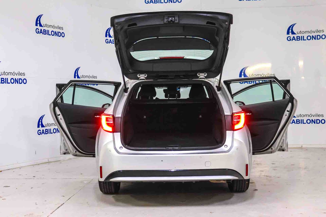 Toyota Corolla 1.8 125H ACTIVE TECH E-CVT TOU SPORT - Foto 24