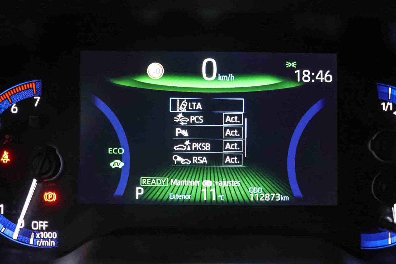 Toyota Corolla 1.8 125H ACTIVE TECH E-CVT TOU SPORT - Foto 41