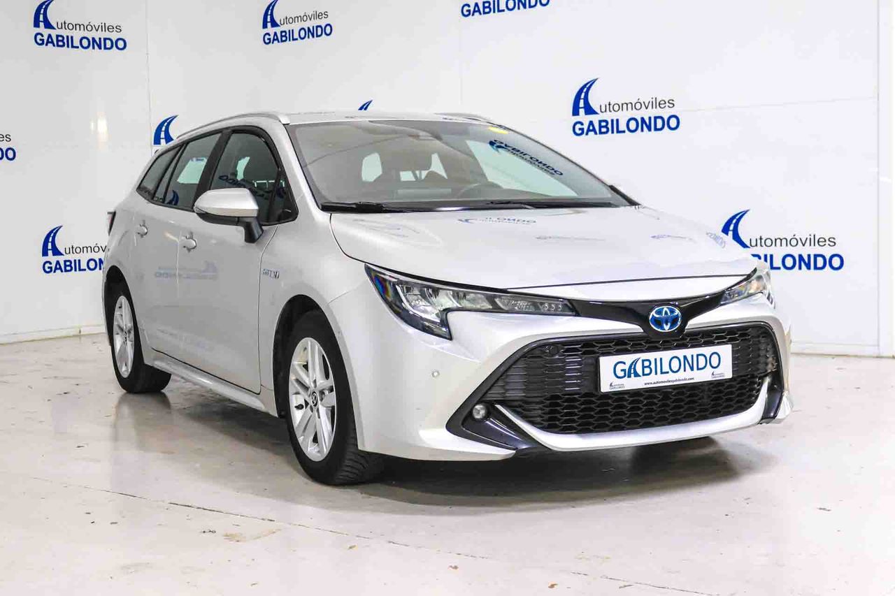 Toyota Corolla 1.8 125H ACTIVE TECH E-CVT TOU SPORT - Foto 4