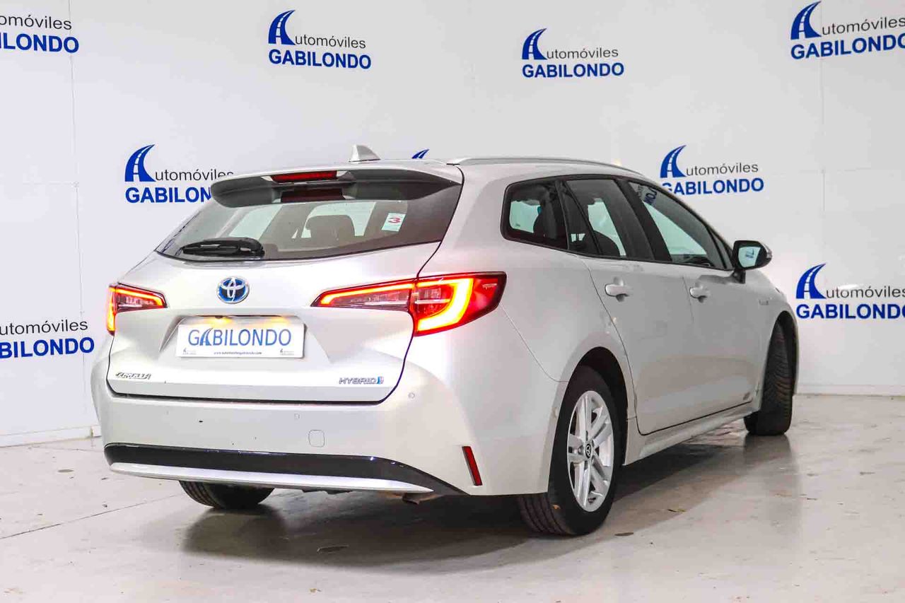 Toyota Corolla 1.8 125H ACTIVE TECH E-CVT TOU SPORT - Foto 10