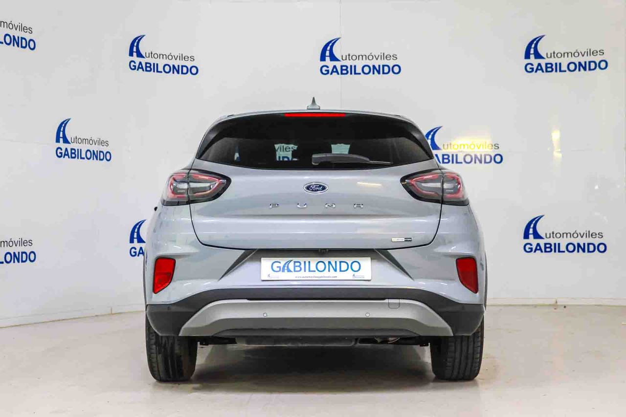 Ford Puma 1.0 EcoBoost 125cv Titanium MHEV - Foto 5