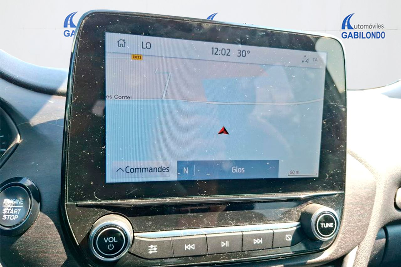 Ford Puma 1.0 EcoBoost 125cv Titanium MHEV - Foto 7