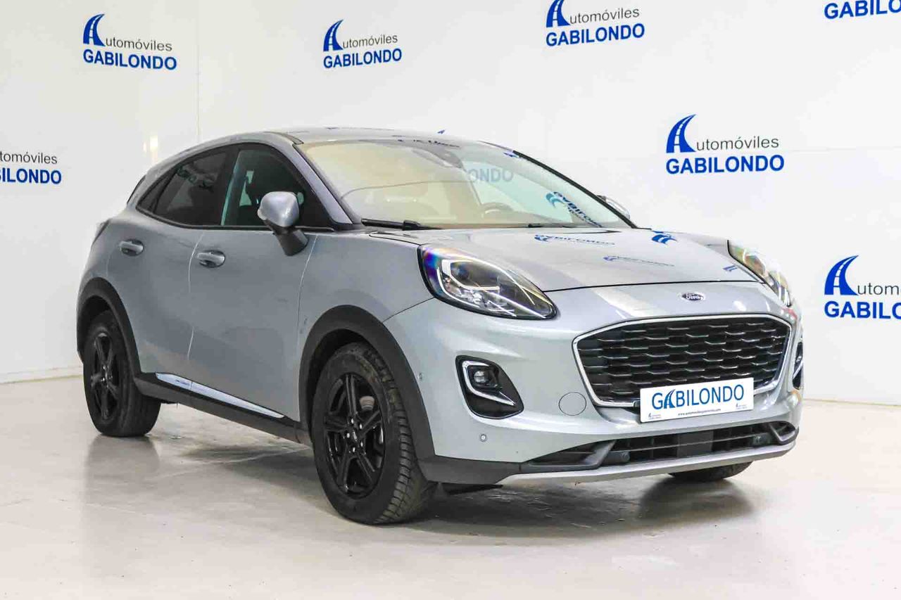 Ford Puma 1.0 EcoBoost 125cv Titanium MHEV - Foto 4