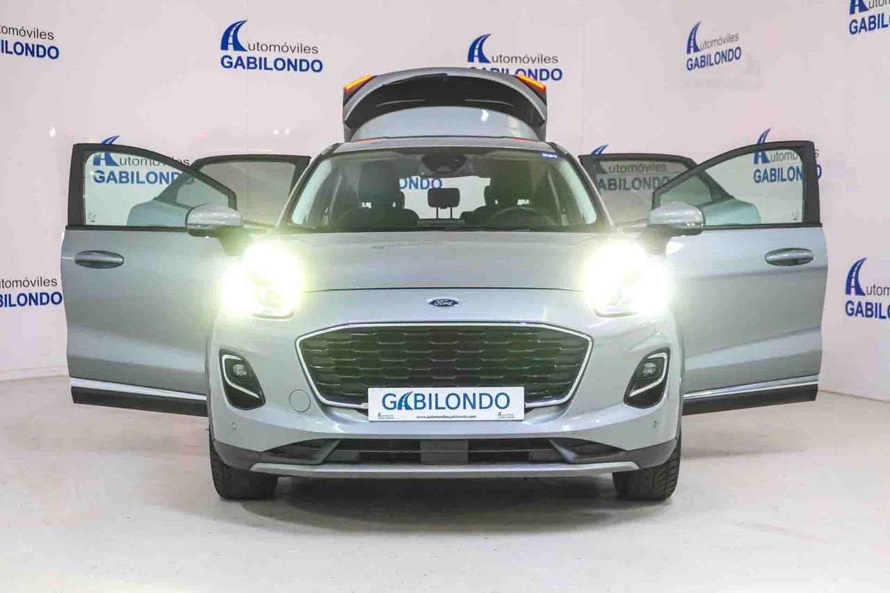 Ford Puma 1.0 EcoBoost 125cv Titanium MHEV - Foto 24