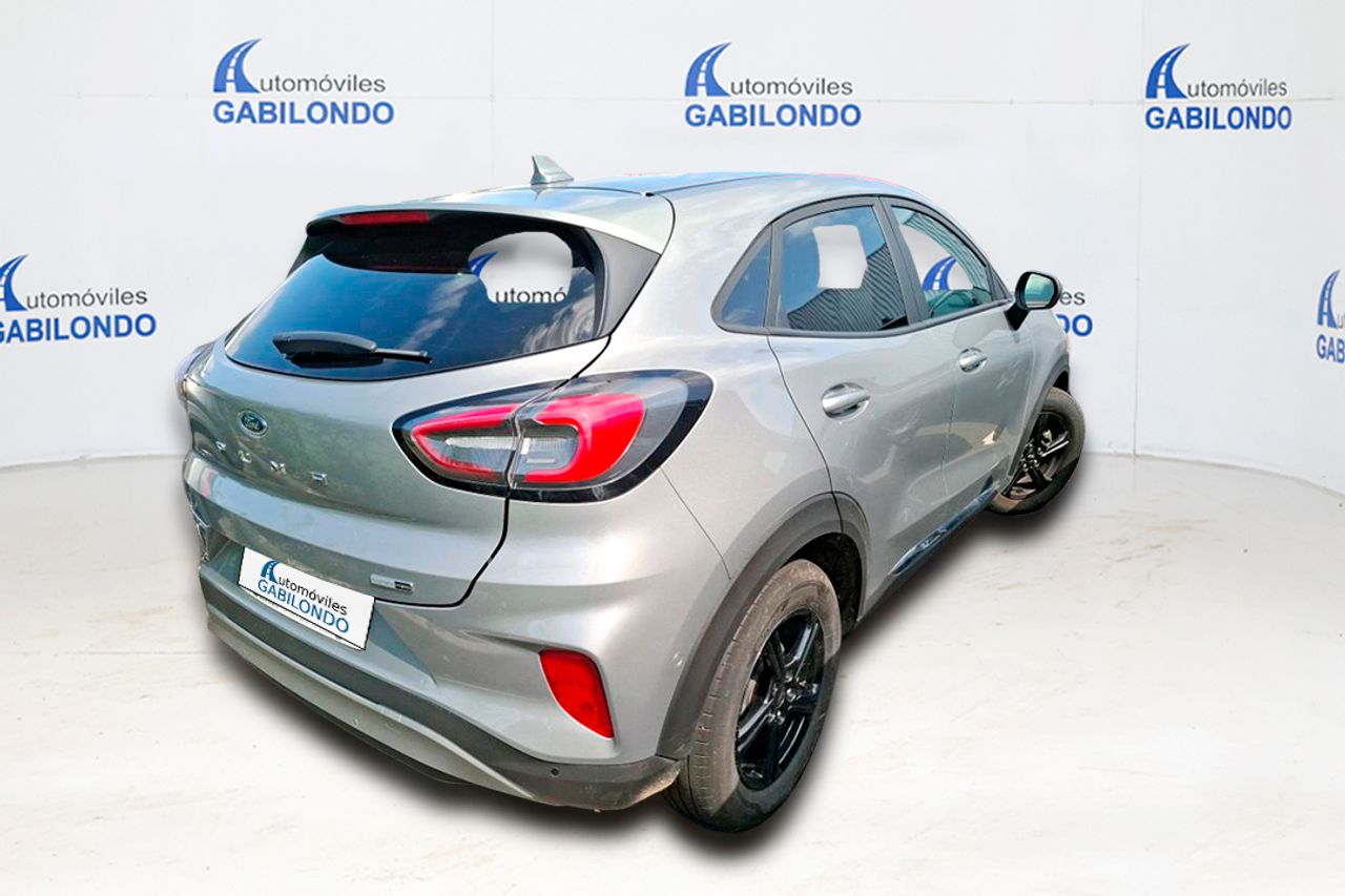 Ford Puma 1.0 EcoBoost 125cv Titanium MHEV - Foto 3