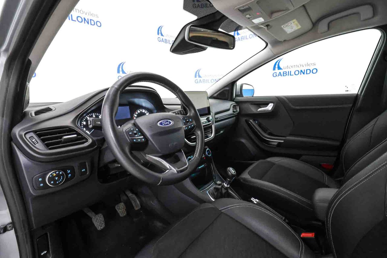 Ford Puma 1.0 EcoBoost 125cv Titanium MHEV - Foto 28