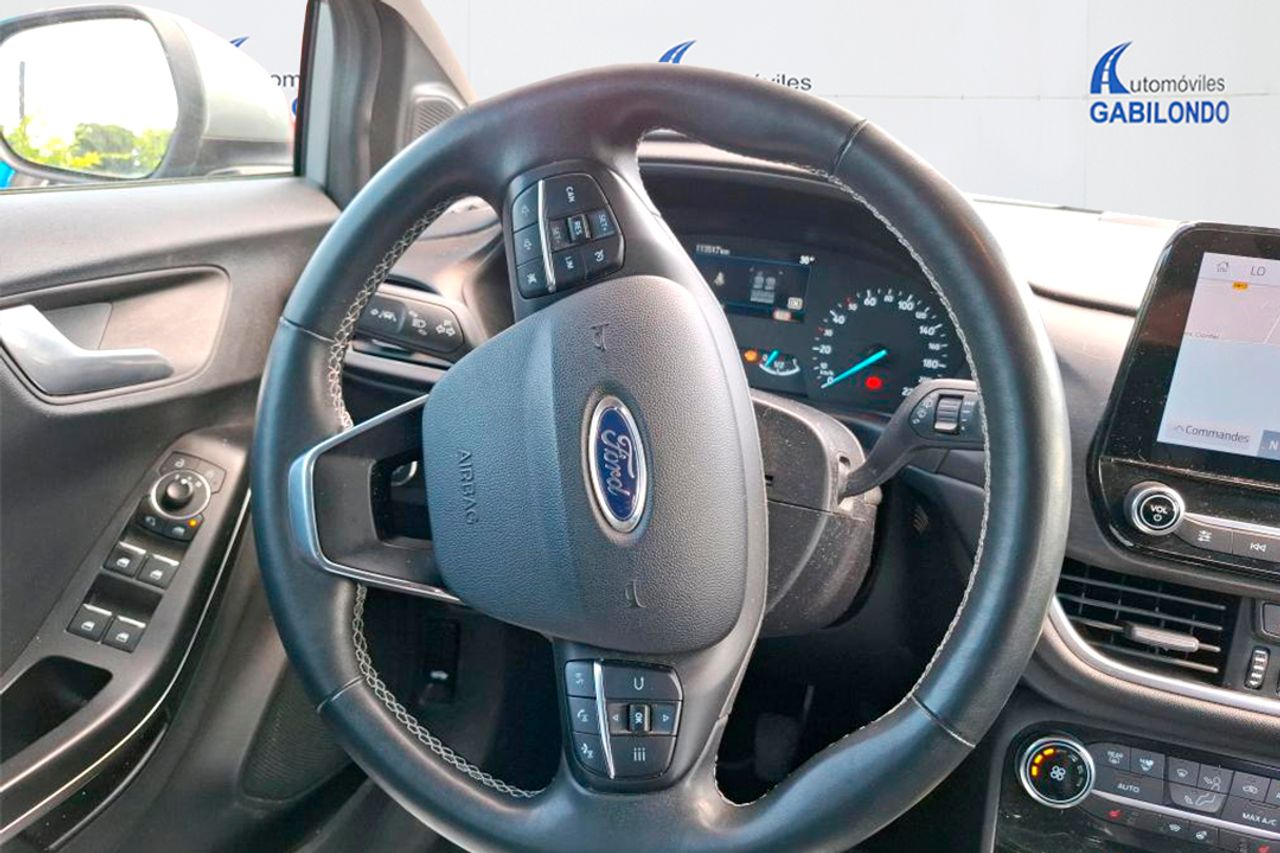 Ford Puma 1.0 EcoBoost 125cv Titanium MHEV - Foto 4