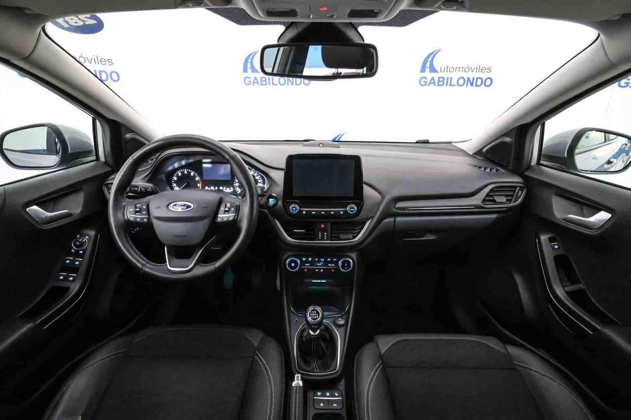 Ford Puma 1.0 EcoBoost 125cv Titanium MHEV - Foto 33