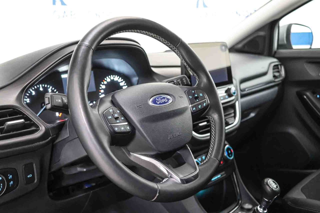 Ford Puma 1.0 EcoBoost 125cv Titanium MHEV - Foto 6