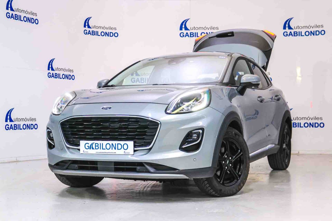 Ford Puma 1.0 EcoBoost 125cv Titanium MHEV - Foto 17