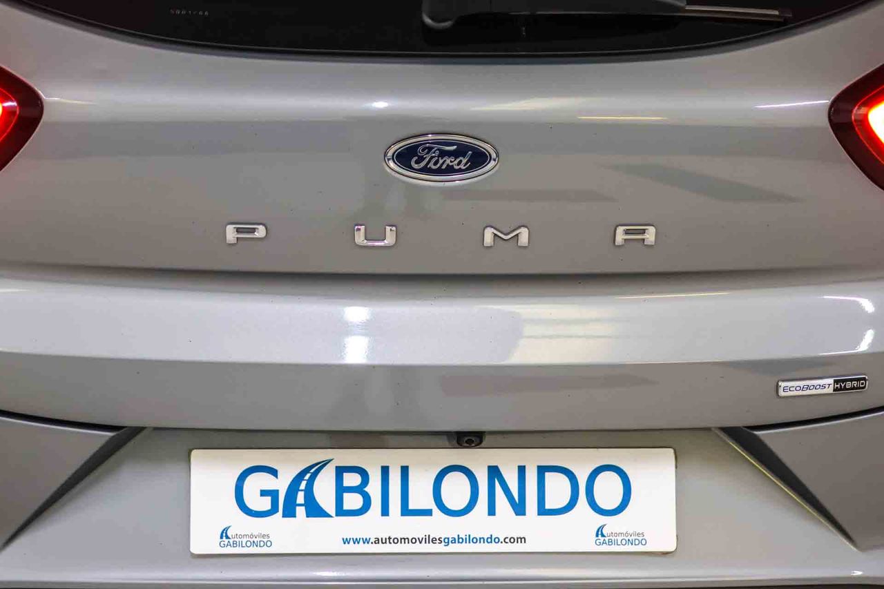 Ford Puma 1.0 EcoBoost 125cv Titanium MHEV - Foto 12