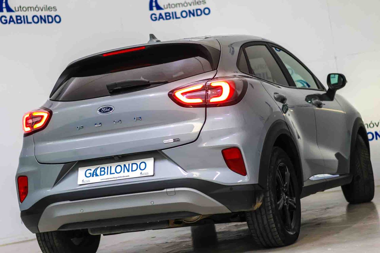 Ford Puma 1.0 EcoBoost 125cv Titanium MHEV - Foto 27