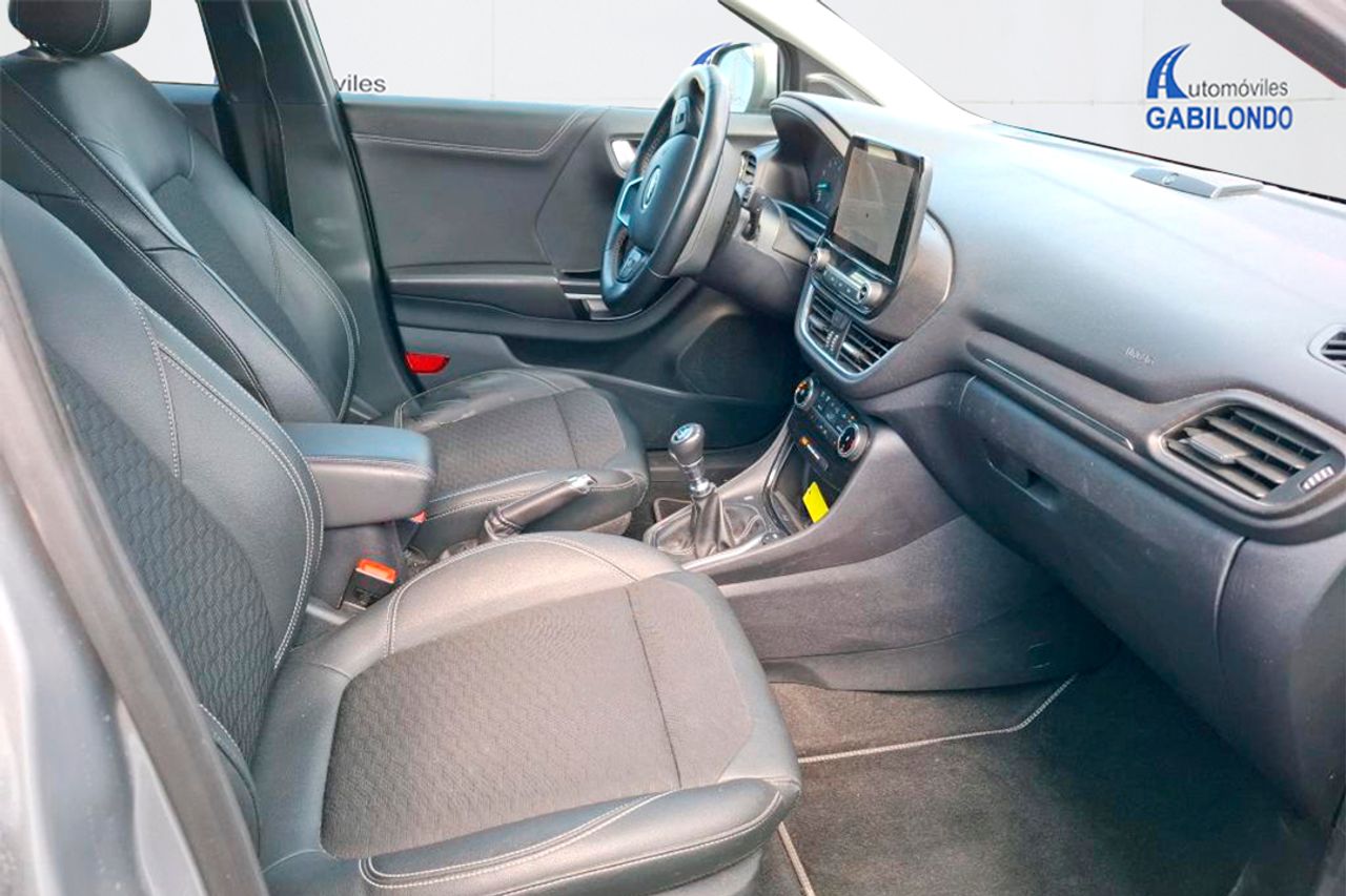 Ford Puma 1.0 EcoBoost 125cv Titanium MHEV - Foto 8