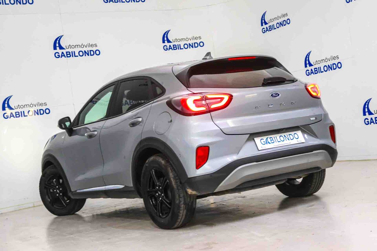 Ford Puma 1.0 EcoBoost 125cv Titanium MHEV - Foto 14
