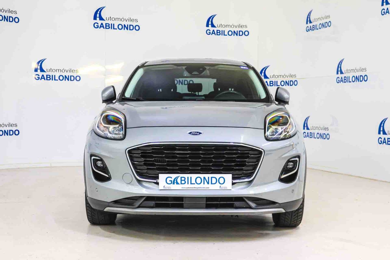 Ford Puma 1.0 EcoBoost 125cv Titanium MHEV - Foto 3