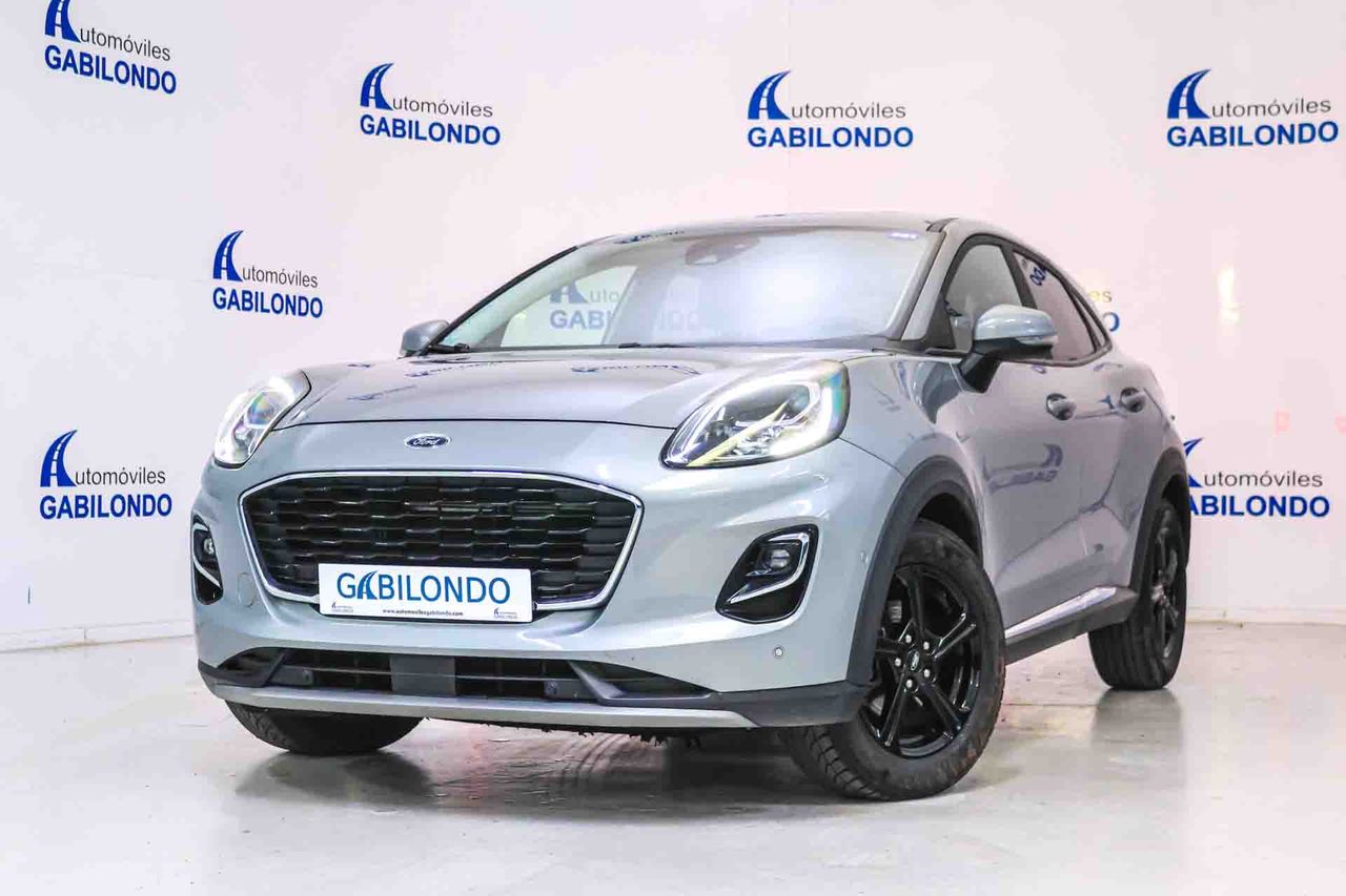 Ford Puma 1.0 EcoBoost 125cv Titanium MHEV - Foto 9