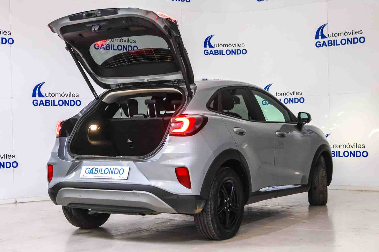 Ford Puma 1.0 EcoBoost 125cv Titanium MHEV - Foto 18
