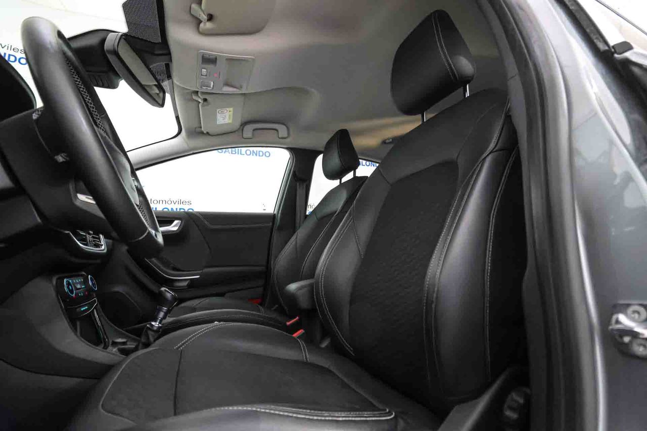 Ford Puma 1.0 EcoBoost 125cv Titanium MHEV - Foto 29