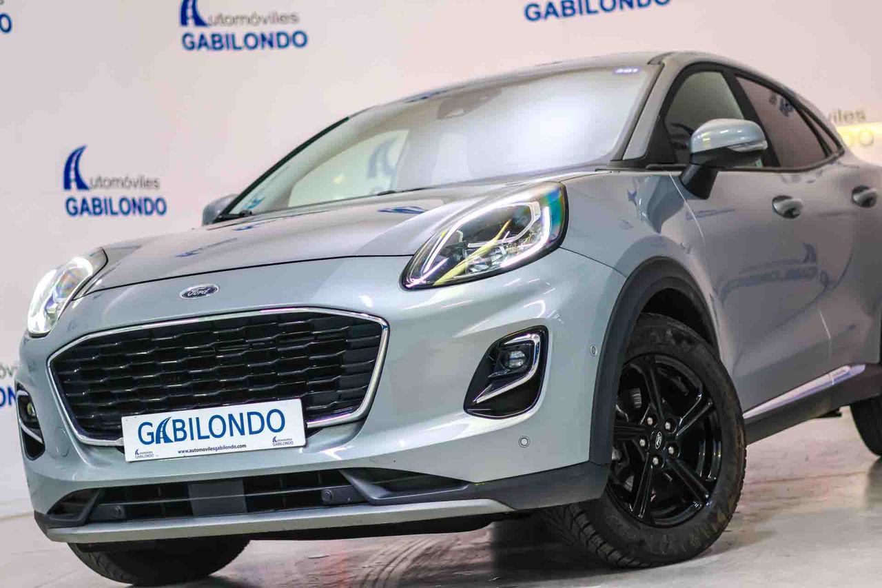 Ford Puma 1.0 EcoBoost 125cv Titanium MHEV - Foto 26