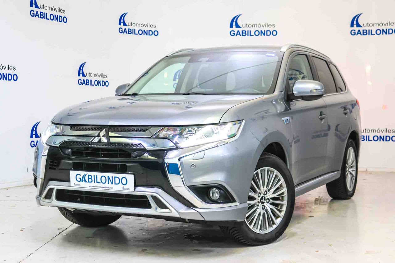 Mitsubishi Outlander 2.4 PHEV Motion Auto 4WD - Foto 9