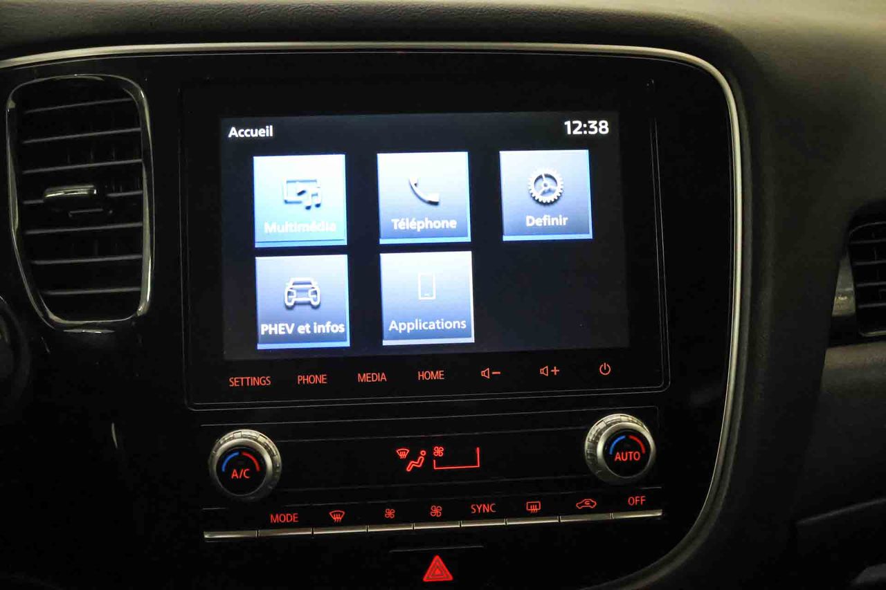 Mitsubishi Outlander 2.4 PHEV Motion Auto 4WD - Foto 47