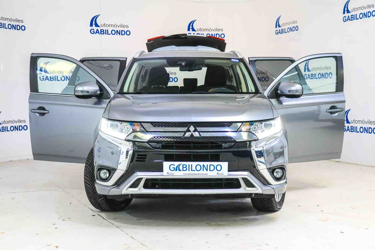Mitsubishi Outlander 2.4 PHEV Motion Auto 4WD - Foto 24
