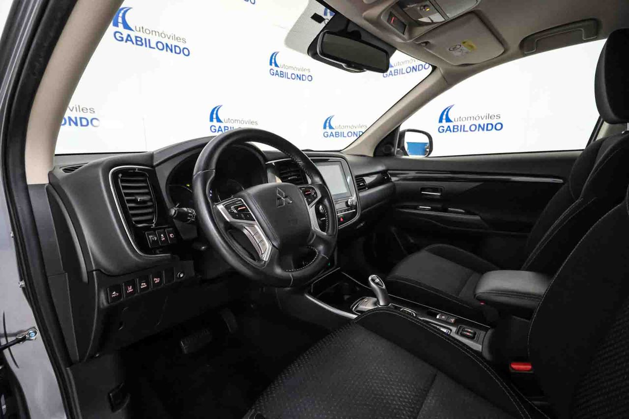 Mitsubishi Outlander 2.4 PHEV Motion Auto 4WD - Foto 28