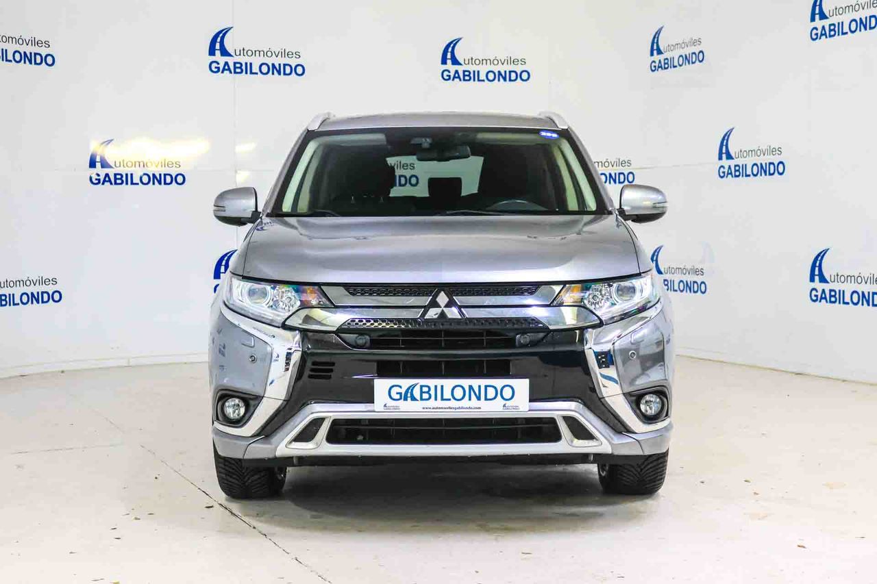Mitsubishi Outlander 2.4 PHEV Motion Auto 4WD - Foto 3