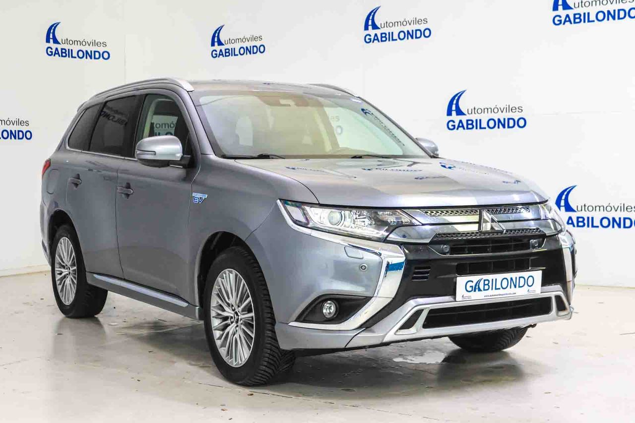 Mitsubishi Outlander 2.4 PHEV Motion Auto 4WD - Foto 4