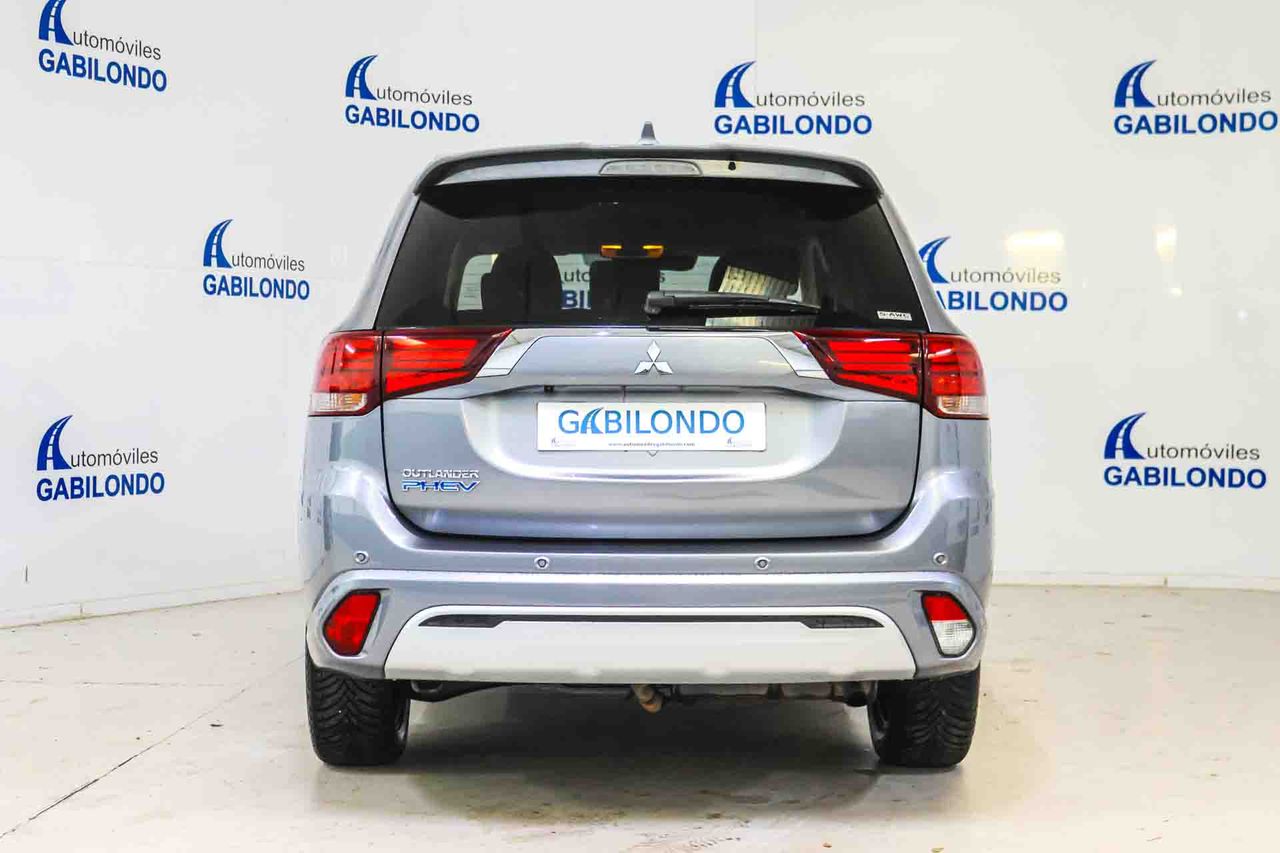 Mitsubishi Outlander 2.4 PHEV Motion Auto 4WD - Foto 5