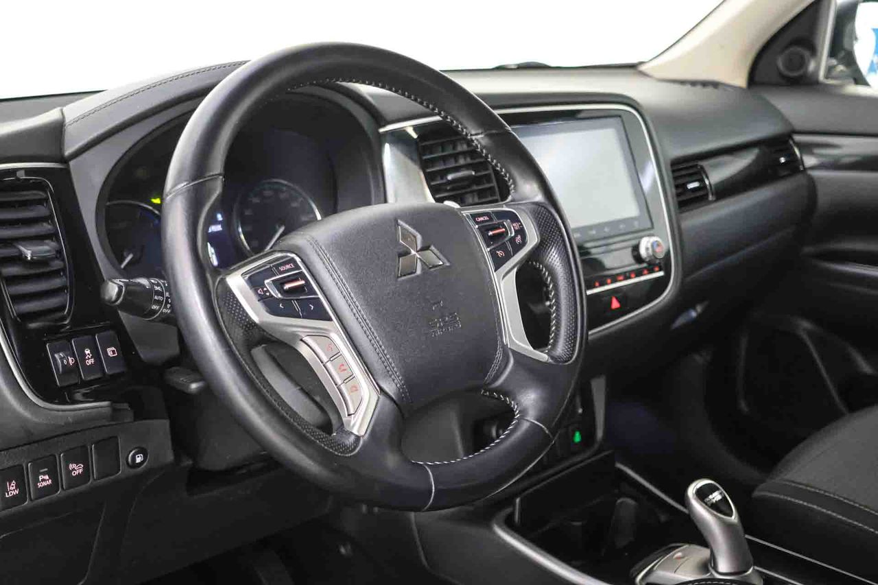 Mitsubishi Outlander 2.4 PHEV Motion Auto 4WD - Foto 6