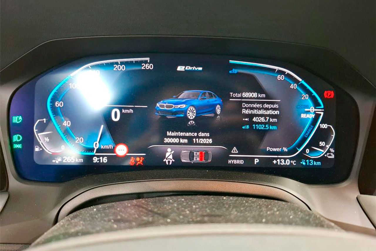 BMW Serie 3 320e - Foto 5