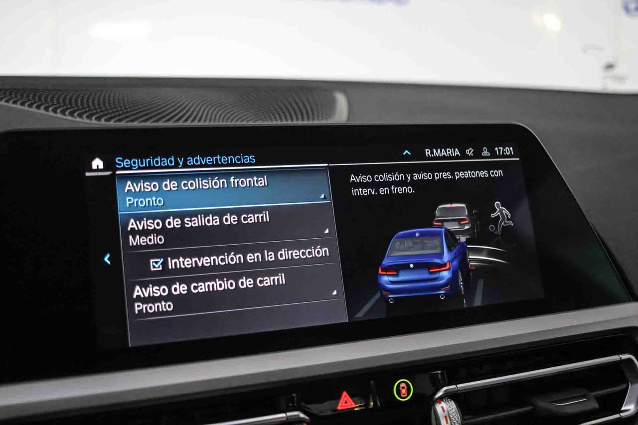 BMW Serie 3 320e - Foto 63