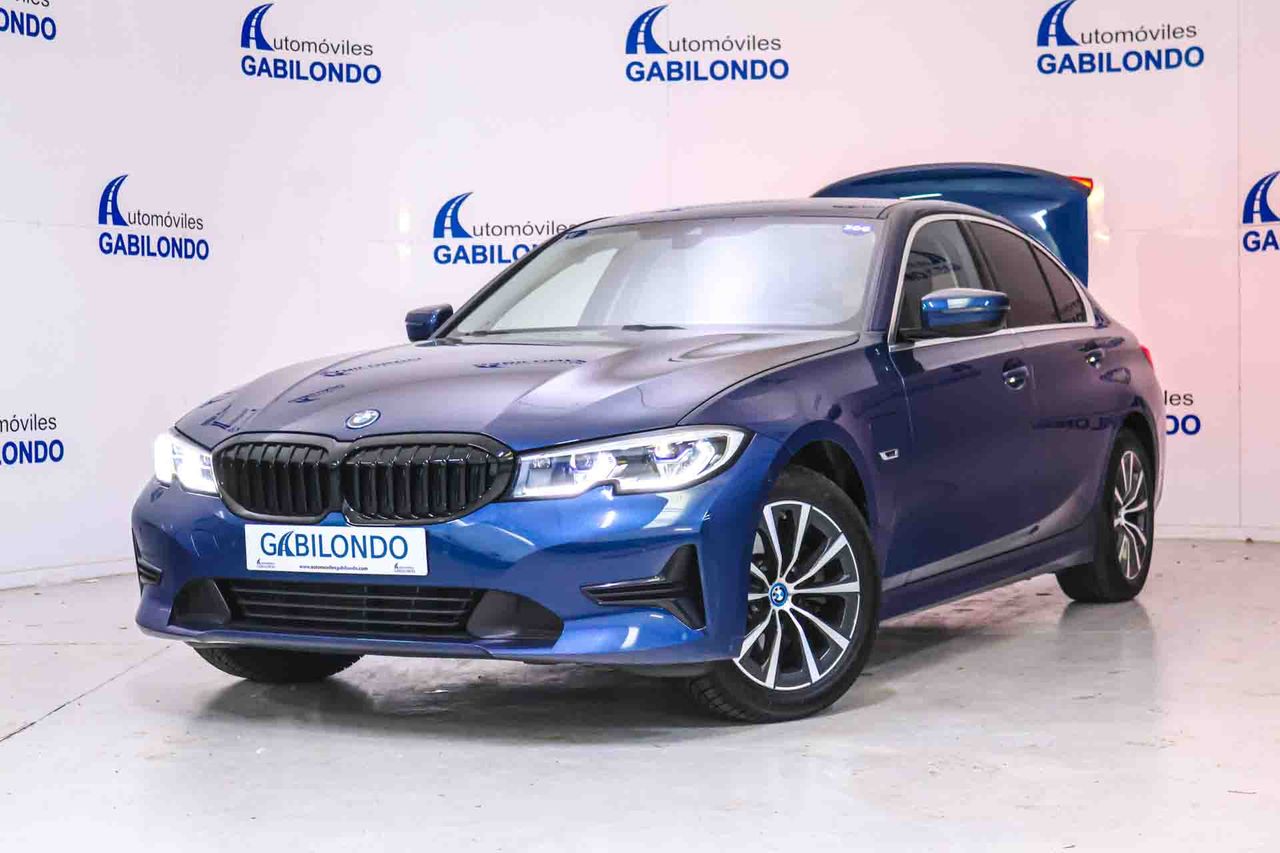 BMW Serie 3 320e - Foto 19