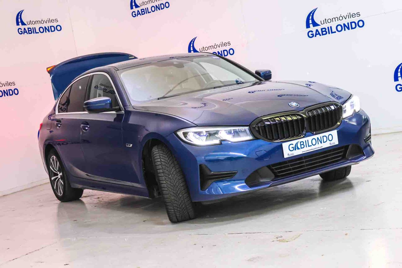 BMW Serie 3 320e - Foto 23