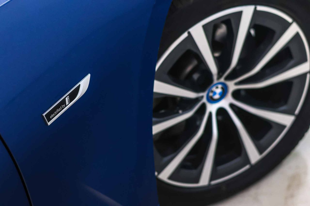 BMW Serie 3 320e - Foto 21