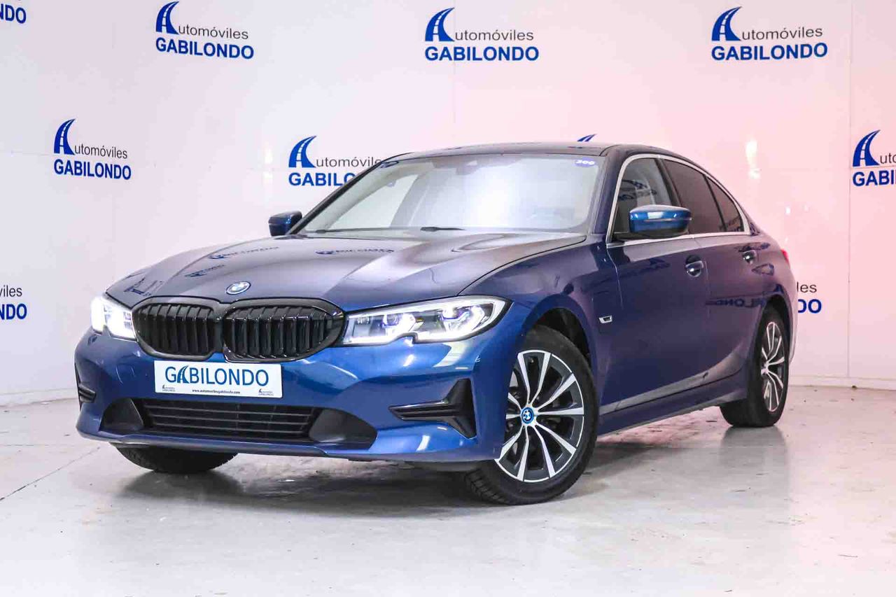 BMW Serie 3 320e - Foto 11