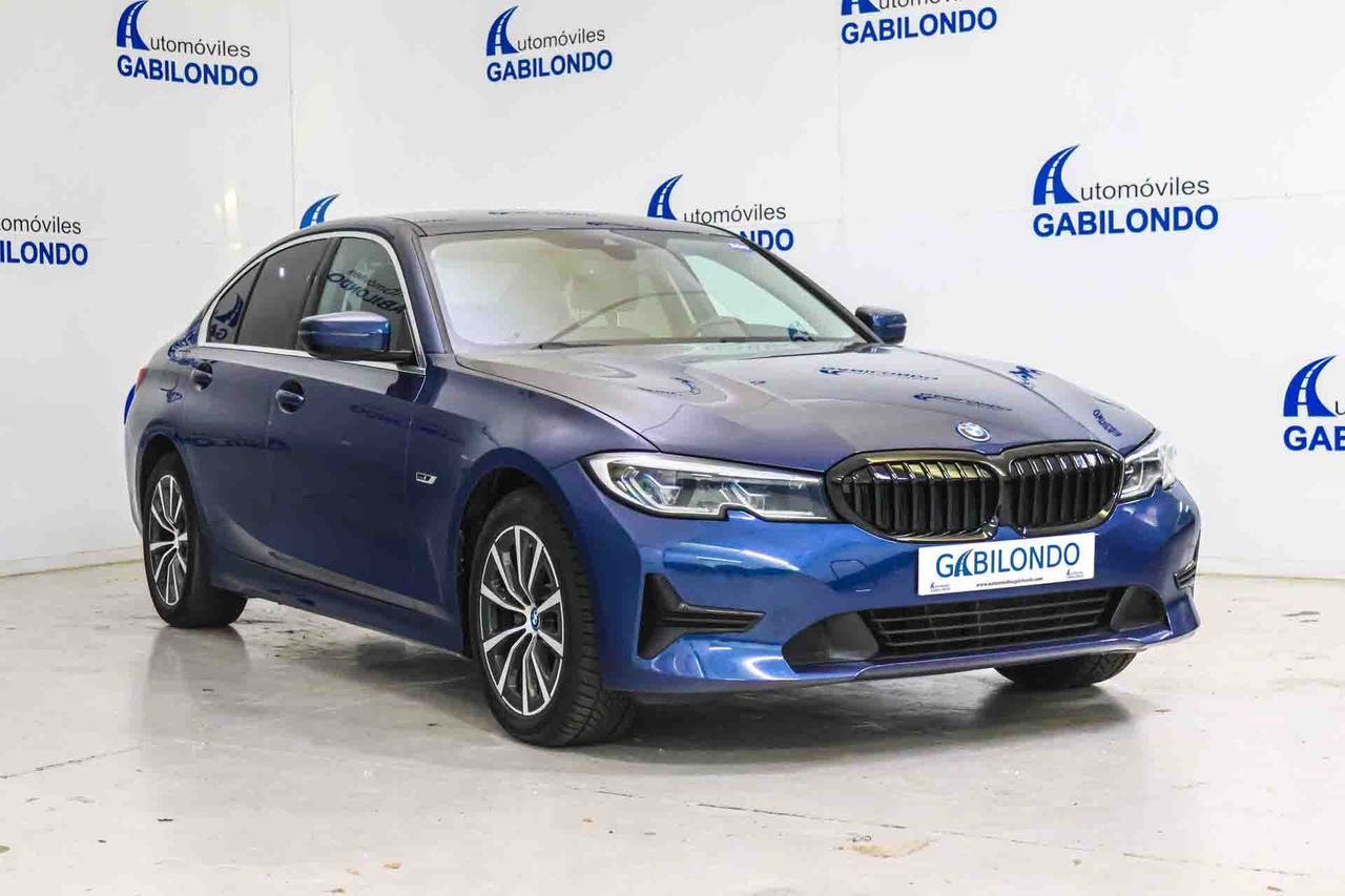 BMW Serie 3 320e - Foto 4