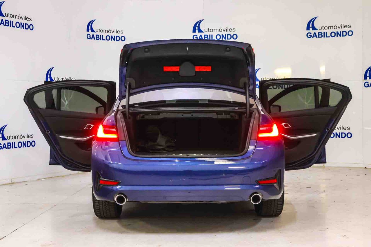 BMW Serie 3 320e - Foto 27