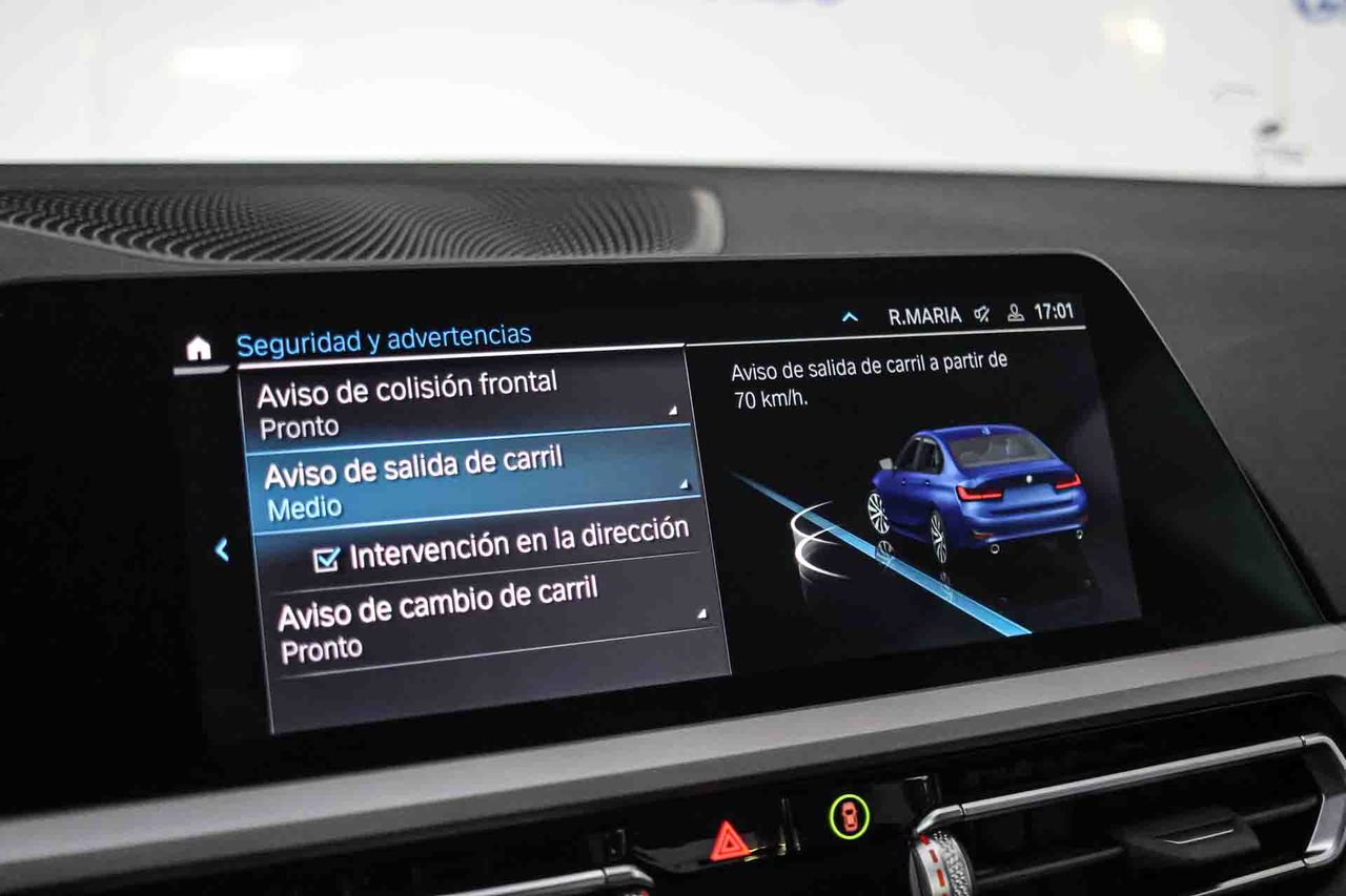 BMW Serie 3 320e - Foto 64