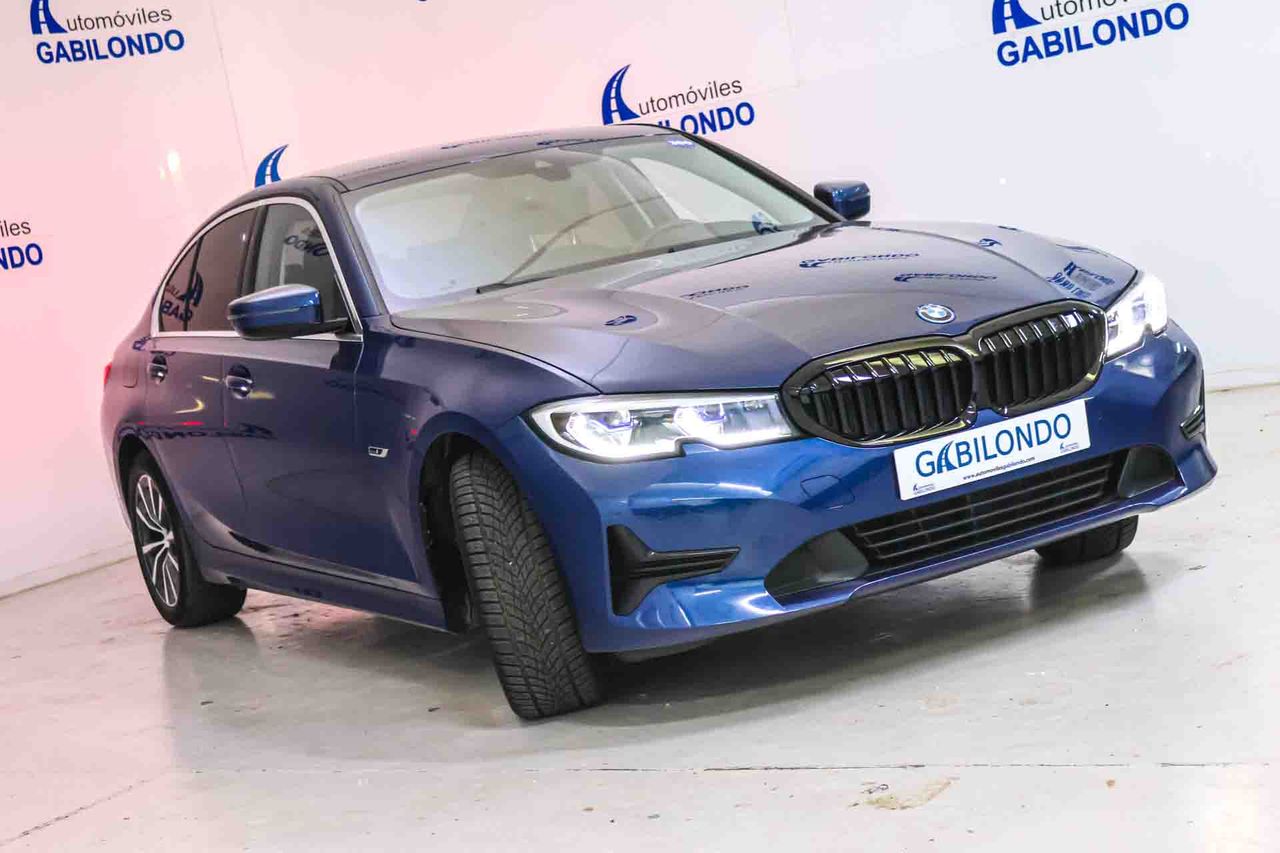 BMW Serie 3 320e - Foto 15