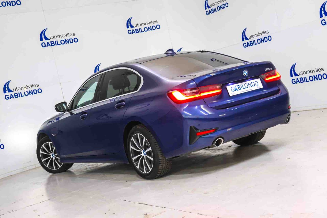 BMW Serie 3 320e - Foto 16