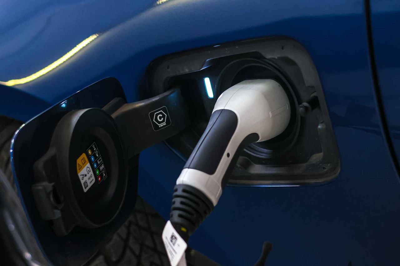 BMW Serie 3 320e - Foto 9