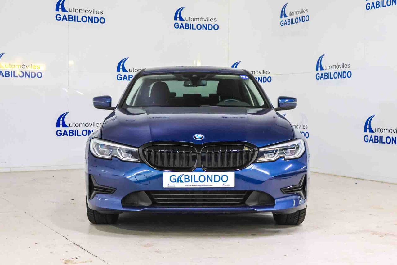 BMW Serie 3 320e - Foto 3