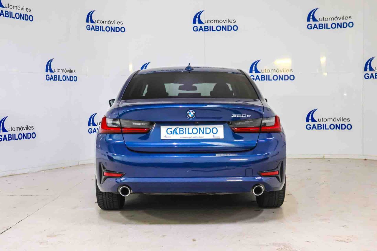 BMW Serie 3 320e - Foto 5